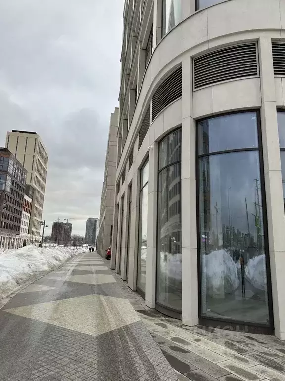 Помещение свободного назначения в Москва ул. Петра Кончаловского, 5 ... - Фото 1