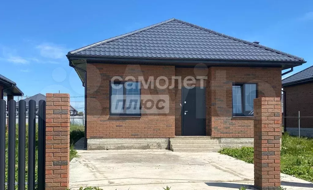 Дом 60 м на участке 7 сот. - Фото 1