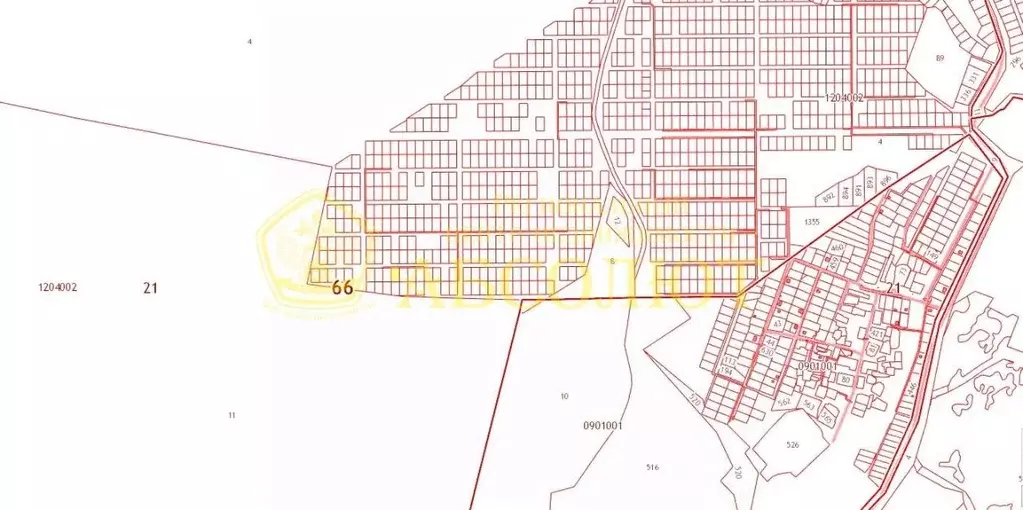 Участок в Свердловская область, Ревда муниципальный округ, пос. ... - Фото 1