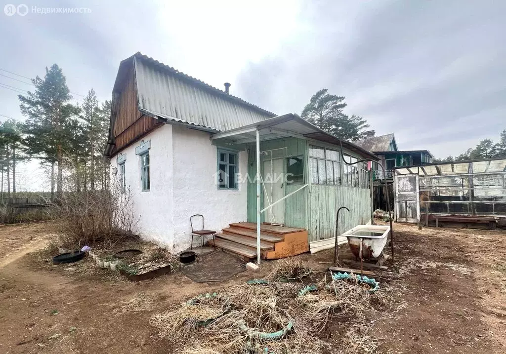Дом в Забайкальский край, Читинский муниципальный округ, СНТ № 95 ... - Фото 2