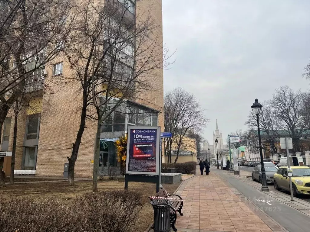 Помещение свободного назначения в Москва Большая Никитская ул., 37С1 ... - Фото 0