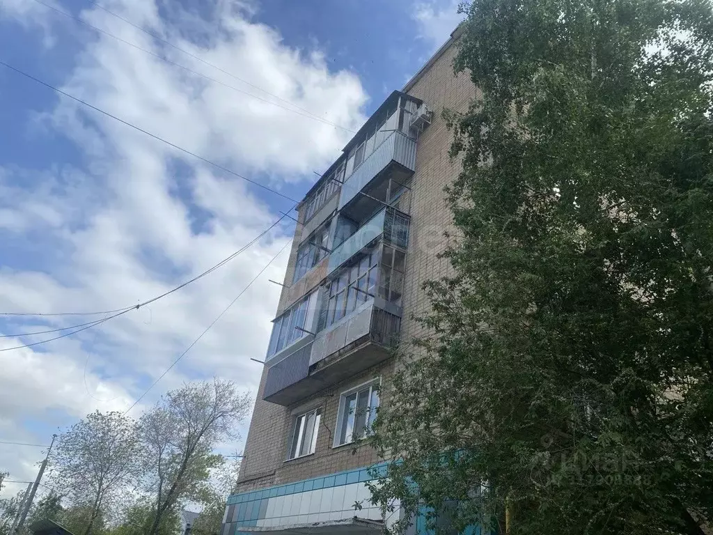 3-к кв. Оренбургская область, Оренбург Химическая ул., 8 (50.8 м) - Фото 0
