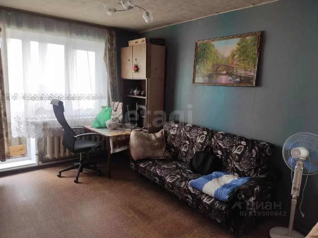 2-к кв. Ульяновская область, Ульяновск ул. Варейкиса, 20 (52.7 м) - Фото 0