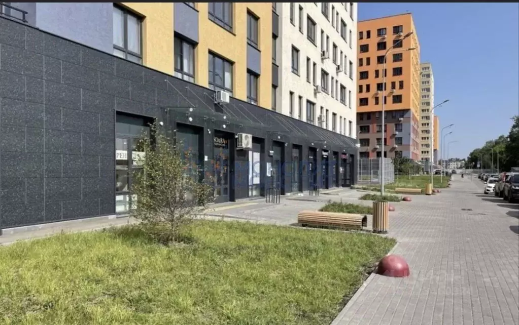 Помещение свободного назначения в Нижегородская область, Нижний ... - Фото 1