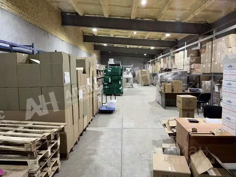 Склад в Московская область, Королев Ярославский проезд, 3Б (410 м) - Фото 1