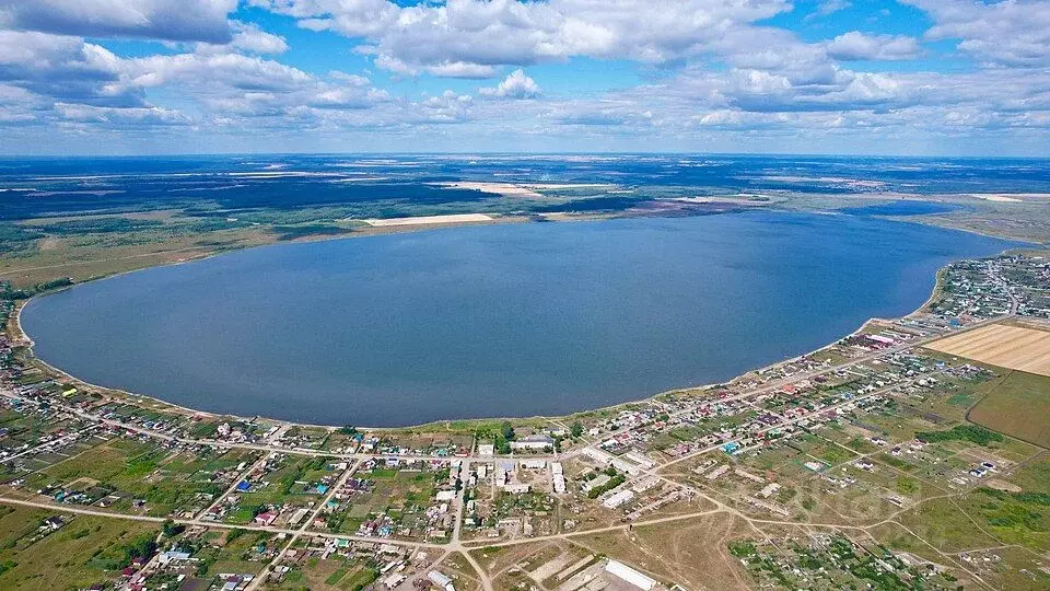 Участок в Свердловская область, Каменский муниципальный округ, с. ... - Фото 2