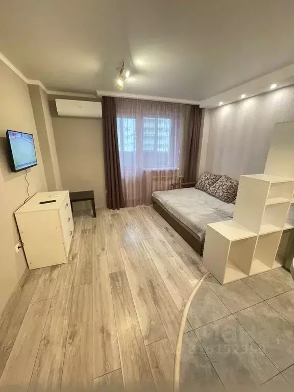 Студия Ростовская область, Ростов-на-Дону Заводская ул., 25 (28.0 м) - Фото 1