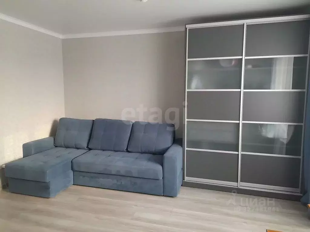 1-к кв. Пермский край, Пермь ул. Гашкова, 51 (41.3 м) - Фото 2