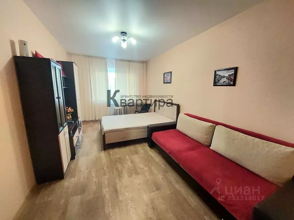 1-к кв. Смоленская область, Смоленск ул. Брылевка, 16 (42.0 м) - Фото 1