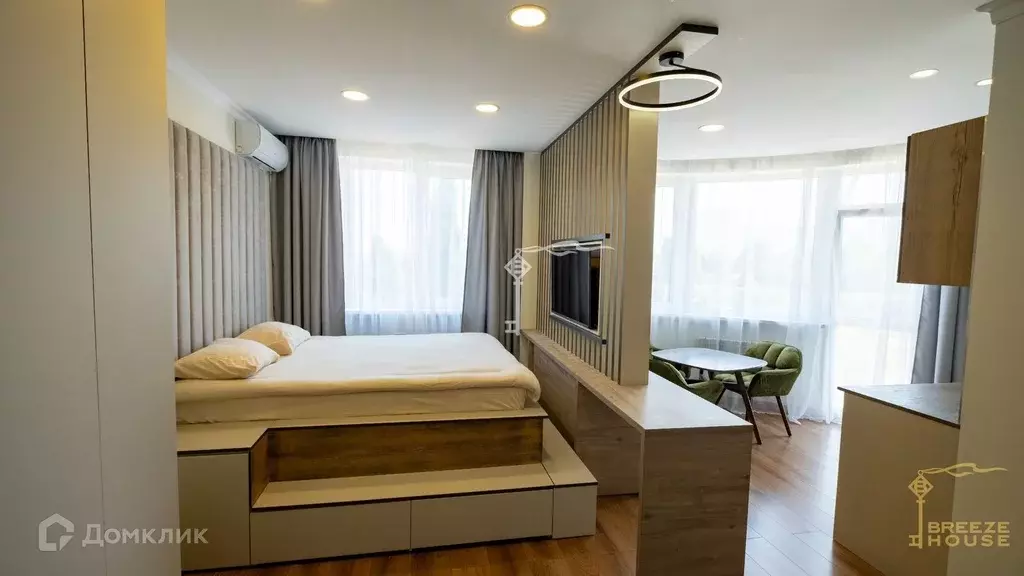 Продаётся квартира-студия, 37.5 м - Фото 1