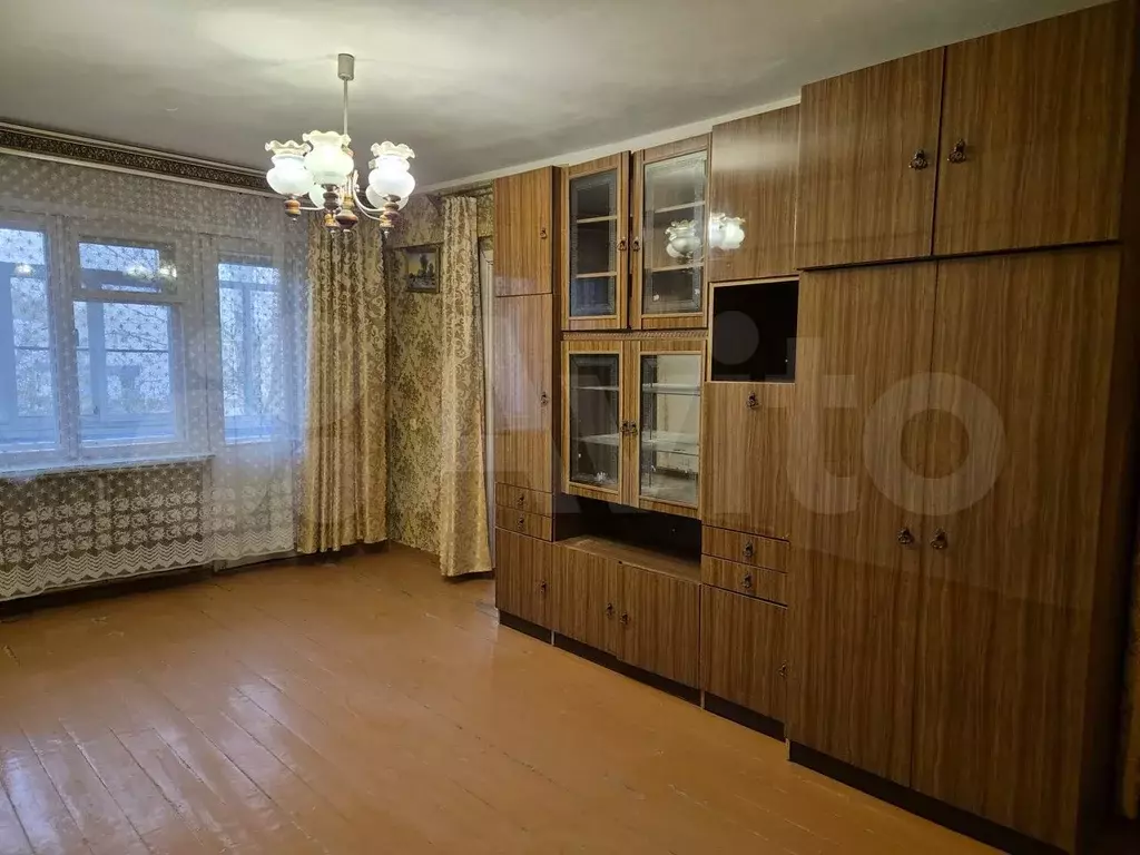 2-к. квартира, 45 м, 2/5 эт. - Фото 0