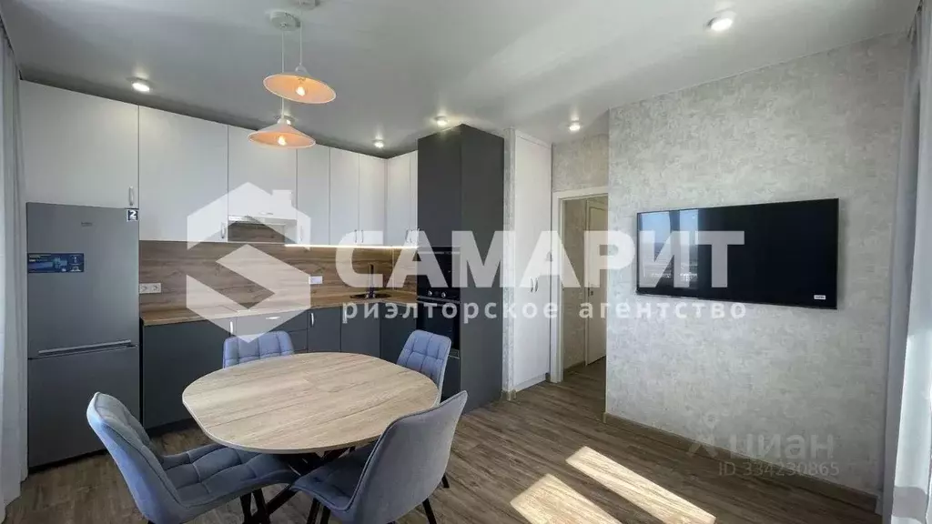 2-к кв. Самарская область, Самара ул. Георгия Димитрова, 108А (51.0 м) - Фото 1