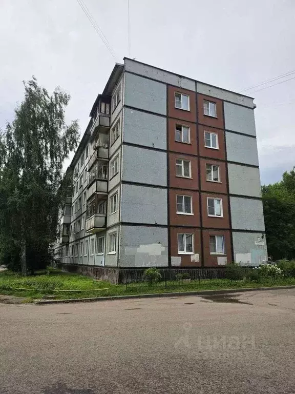 1-к кв. Новгородская область, Великий Новгород просп. Мира, 30 (30.5 ... - Фото 1