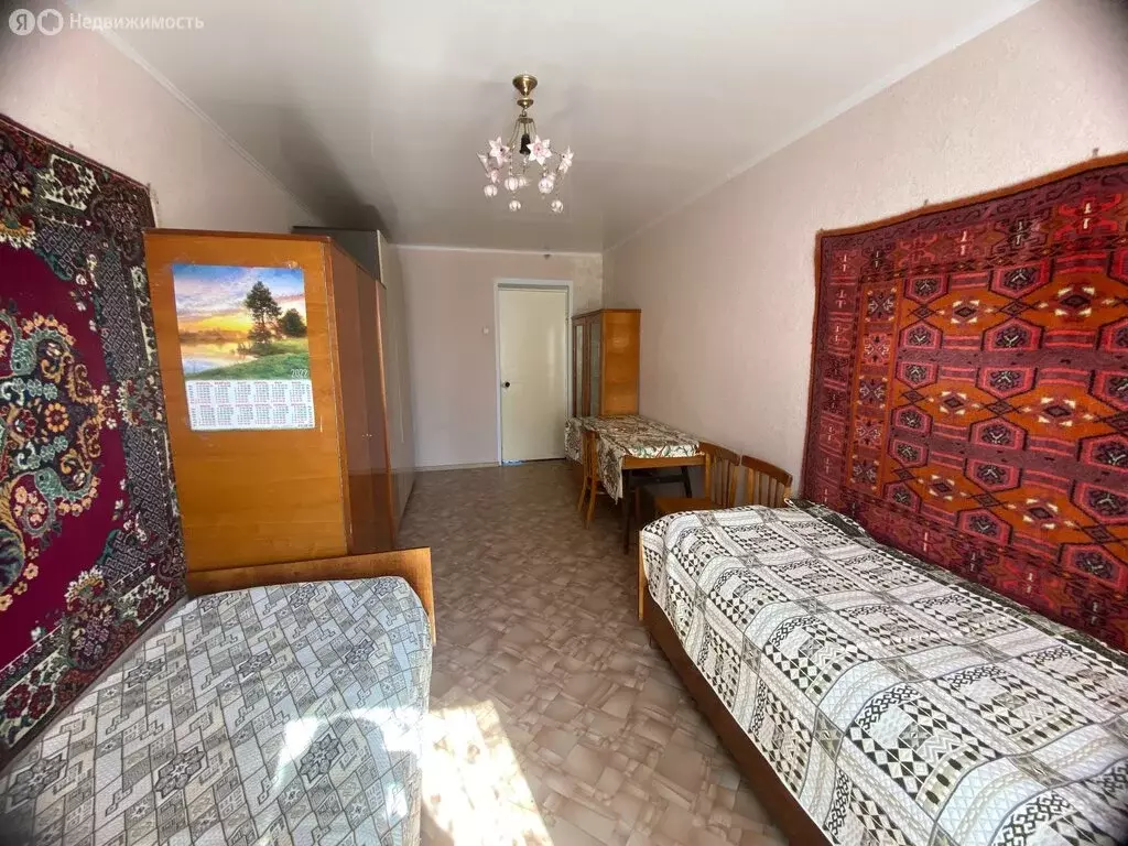 3-комнатная квартира: село Приволжье, Больничная улица, 11 (60.8 м) - Фото 1