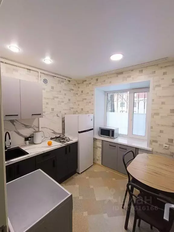 1-к кв. Ярославская область, Ярославль Угличская ул., 20 (30.0 м) - Фото 1