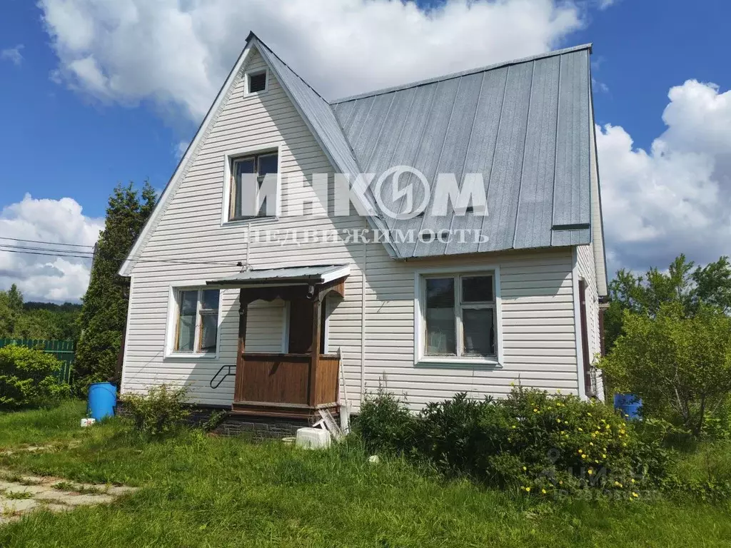 Дом в Московская область, Ступино городской округ, Заря СНТ 41 (100 м) - Фото 1