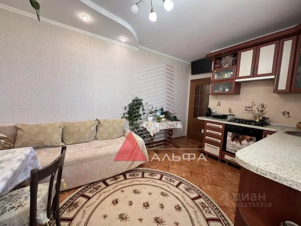 1-к кв. Крым, Евпатория ул. Демышева, 127А (50.0 м) - Фото 1