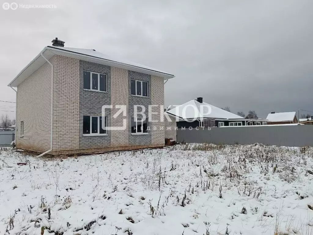 Дом в Кострома, улица Николая Тимофеева, 20 (206.8 м) - Фото 2