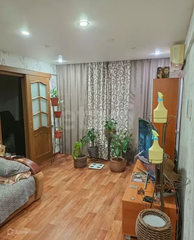Продаётся 3-к квартира, 55.8 м - Фото 0