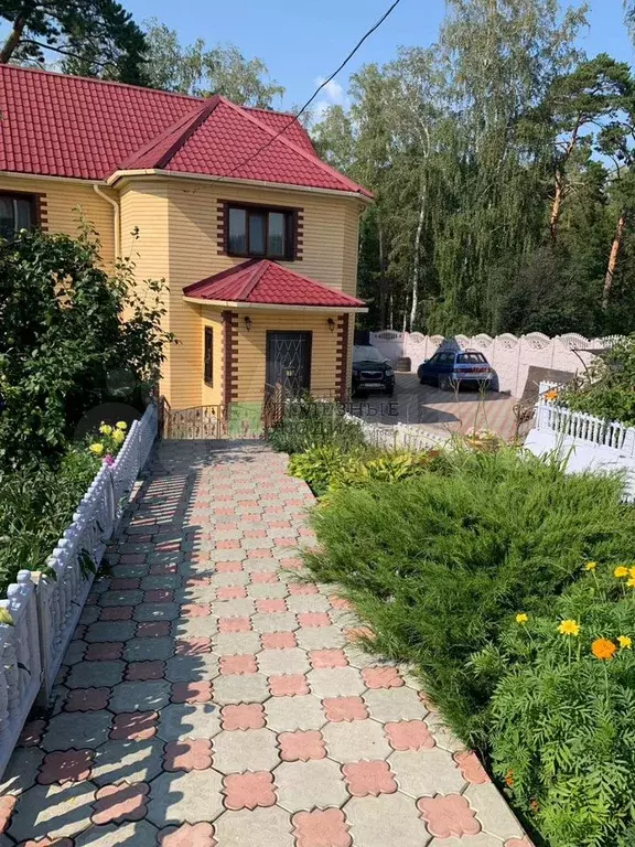 Дом 131,7 м на участке 8 сот. - Фото 0