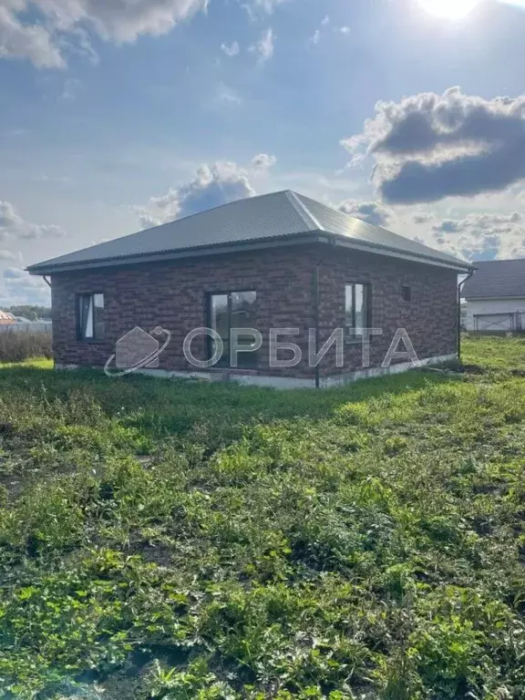 Дом в Тюменская область, Тюменский муниципальный округ, с. Кулаково  ... - Фото 2