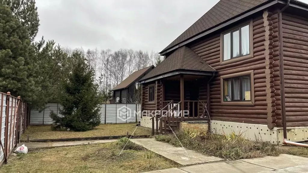 Дом в Татарстан, Зеленодольский район, Новопольское с/пос, пос. ... - Фото 2