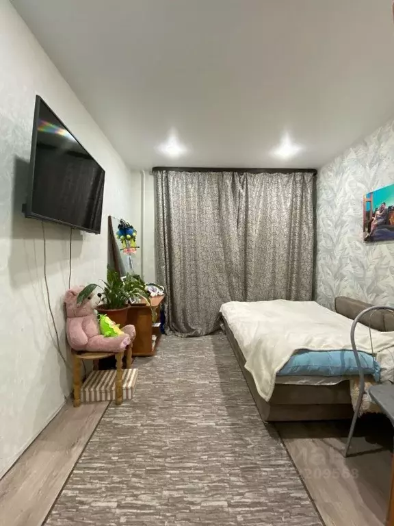 Комната Пермский край, Кунгур ул. Гребнева, 83 (14.9 м) - Фото 0