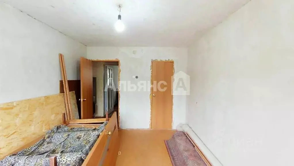 2-к кв. Ростовская область, Белокалитвинский район, Шолоховский пгт ... - Фото 1