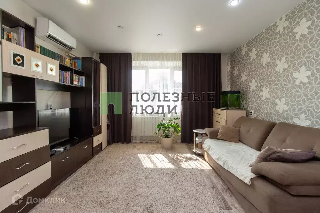 Продаётся 1-к квартира, 35.8 м - Фото 1