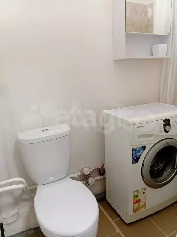1-к. квартира, 19,2 м, 1/5 эт. - Фото 0
