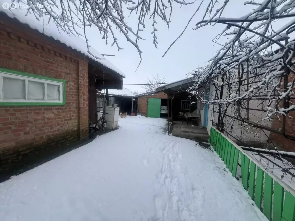 Дом в Успенский район, Вольненское сельское поселение, село Марьино ... - Фото 2