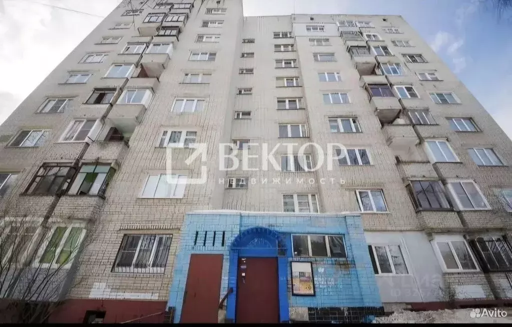 1-к кв. Ярославская область, Ярославль ул. Урицкого, 42 (34.8 м) - Фото 2