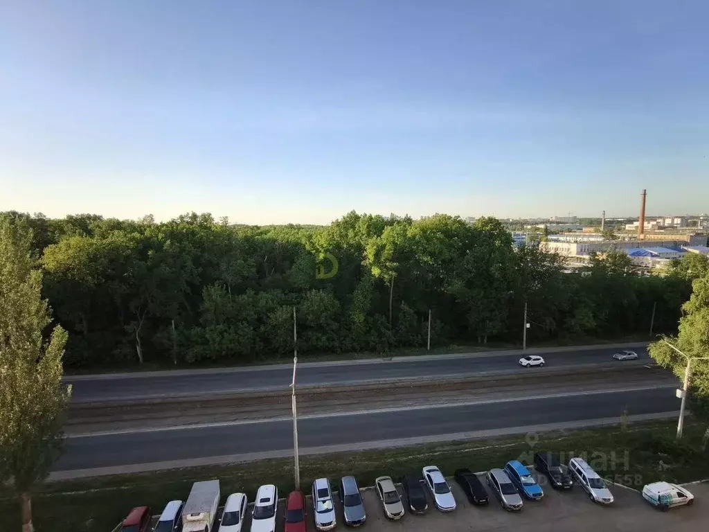 3-к кв. Башкортостан, Уфа ул. Адмирала Макарова, 26/1 (70.6 м) - Фото 1