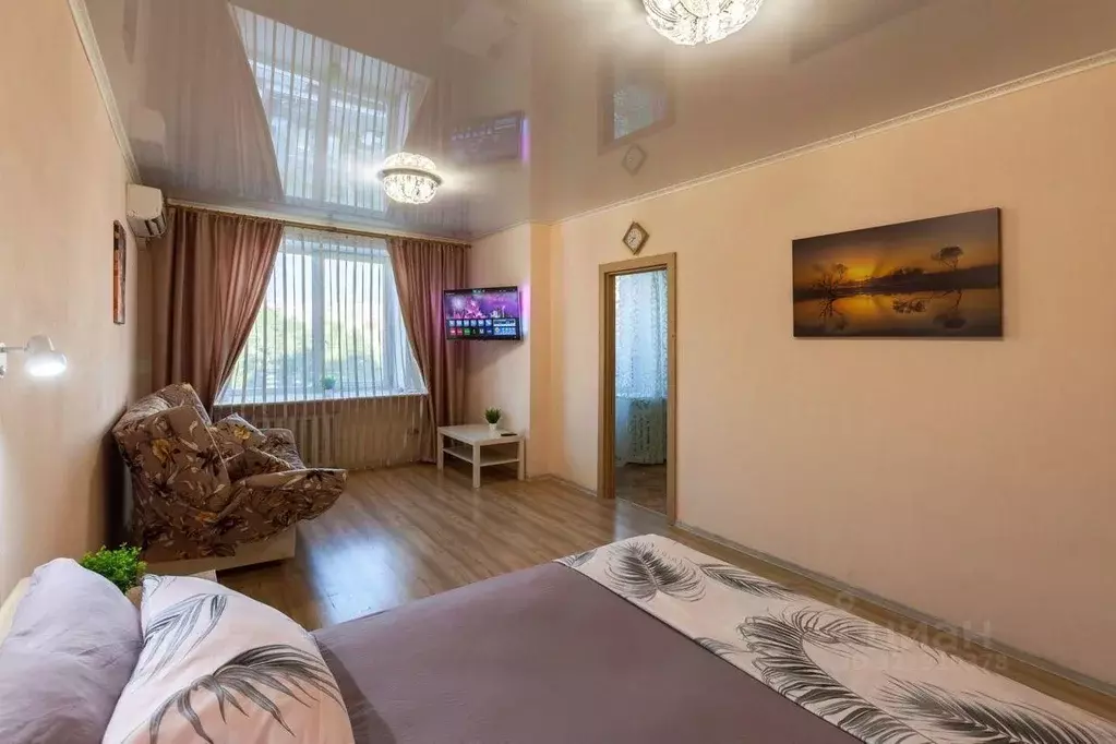 1-к кв. Самарская область, Самара ул. Георгия Димитрова, 110б (47.0 м) - Фото 2