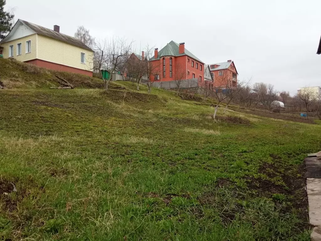 Участок в Курская область, Курск ул. Верхняя Луговая (10.0 сот.), Купить  земельный участок в Курске, ID объекта - 20003950071