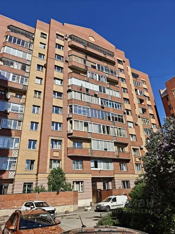 2-к кв. Санкт-Петербург Альпийский пер., 37к2 (75.0 м) - Фото 1