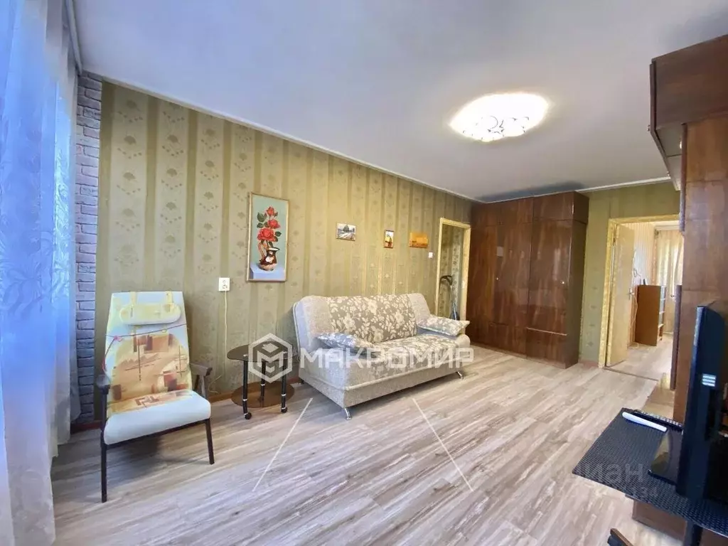 3-к кв. Санкт-Петербург Петергофское ш., 21К1 (61.0 м) - Фото 1