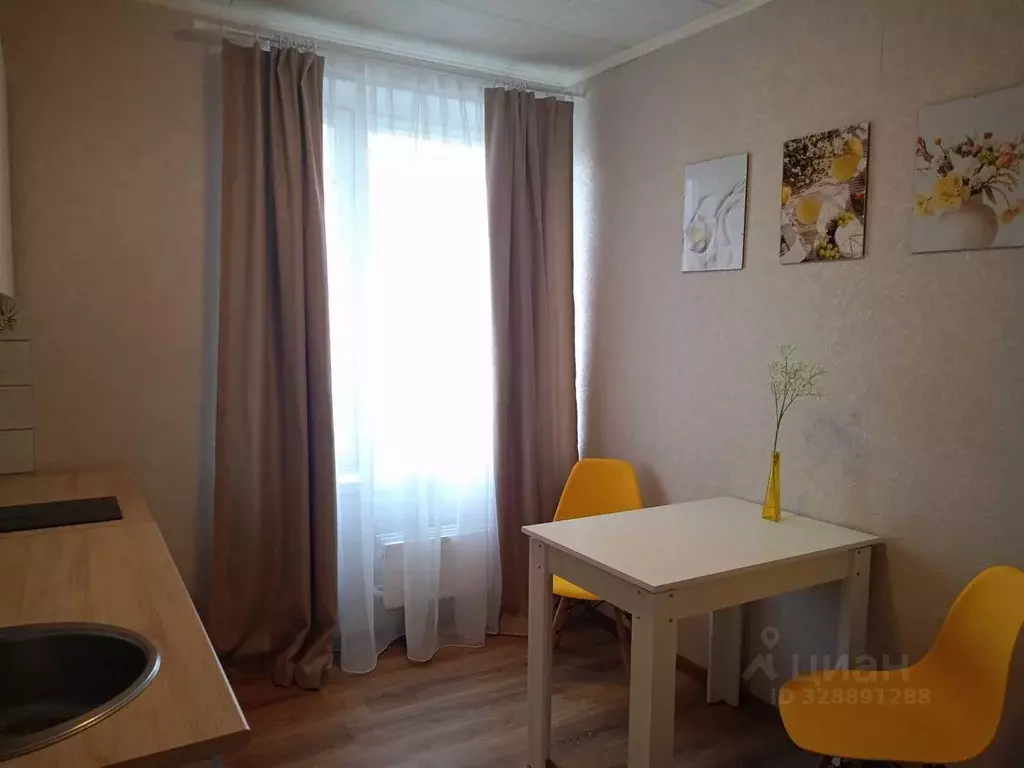 2-к кв. Москва Клязьминская ул., 32К3 (53.0 м) - Фото 2