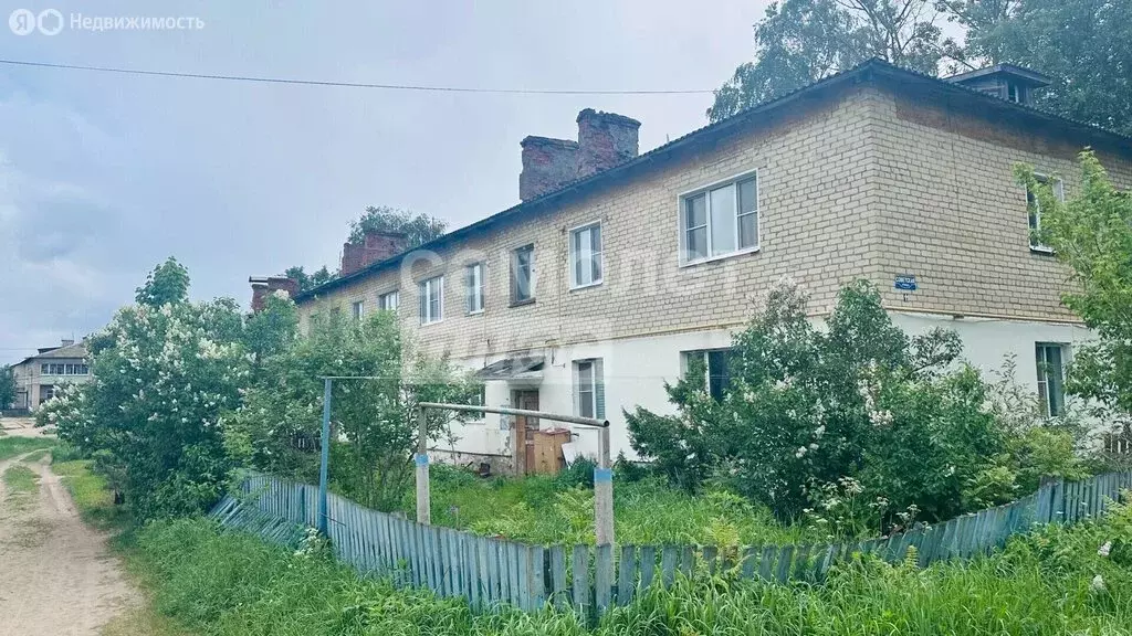 2-комнатная квартира: село Купанское, Советская улица, 11 (40 м) - Фото 2