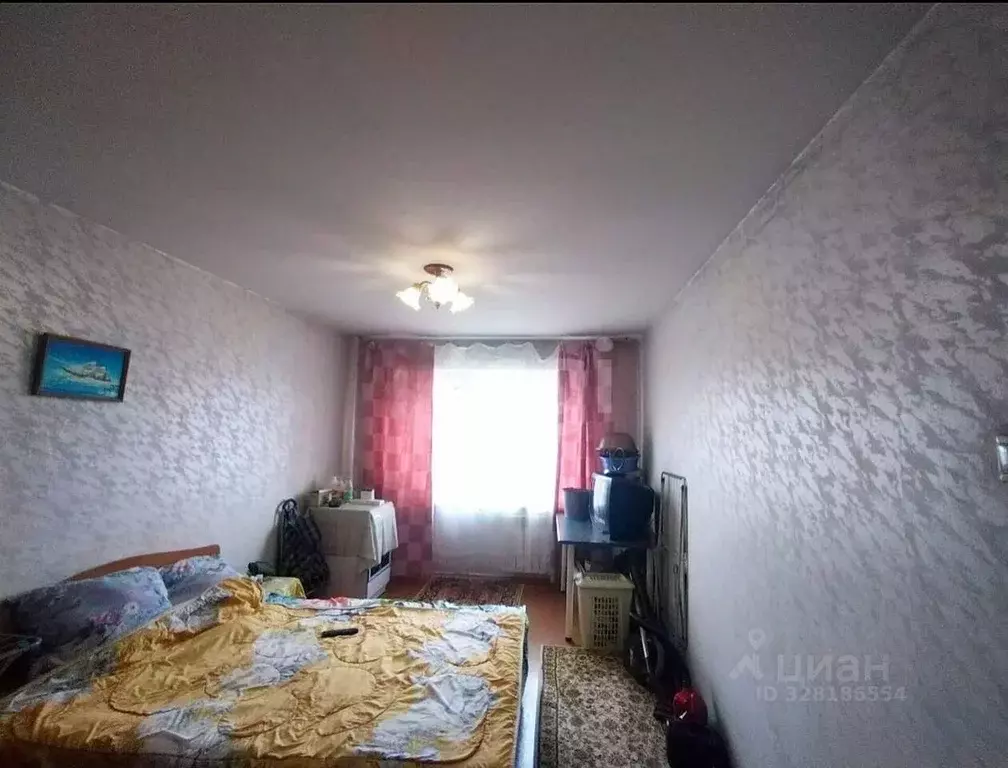 3-к кв. Хакасия, Абакан ул. Крылова, 65 (60.6 м) - Фото 1