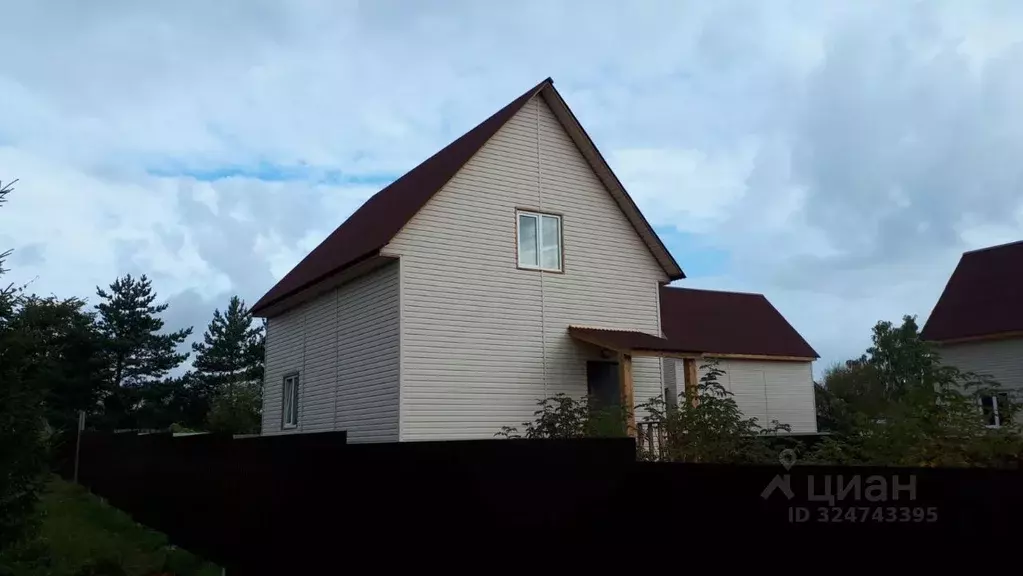 Дом в Московская область, Домодедово городской округ, с. Вельяминово  ... - Фото 1