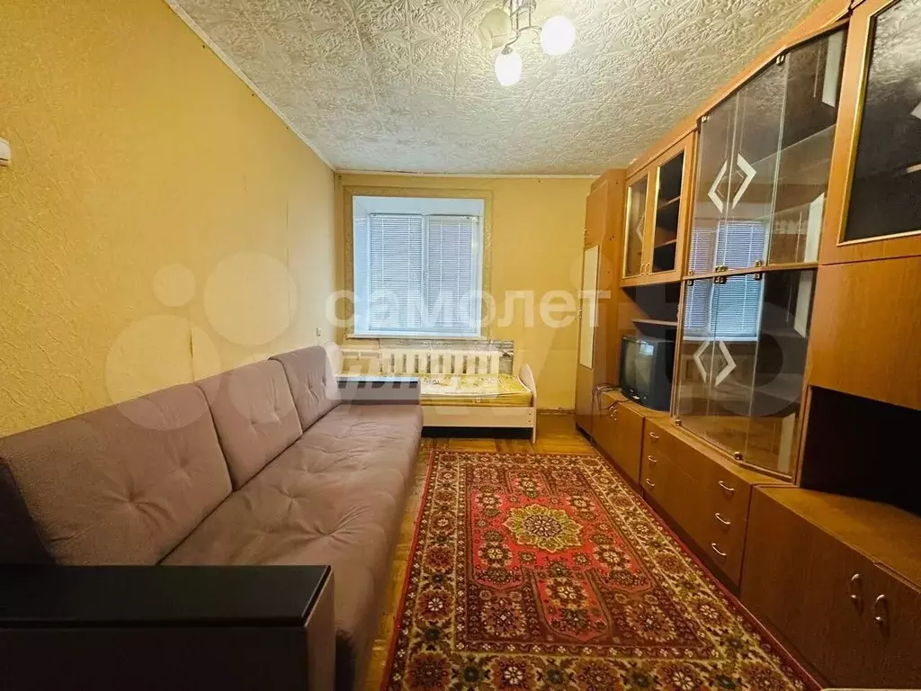 1-к. квартира, 29 м, 5/5 эт. - Фото 1