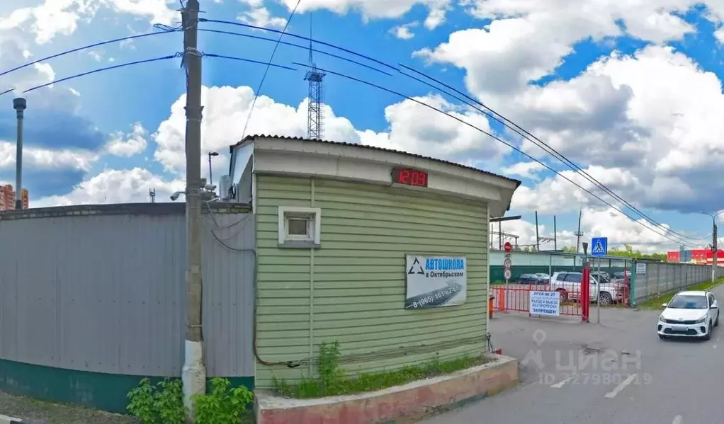 Гараж в Московская область, Люберцы городской округ, Октябрьский пгт  ... - Фото 1