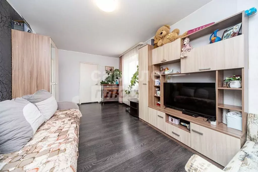 3-к кв. Пермский край, Пермь ул. Никулина, 10А (58.0 м) - Фото 1