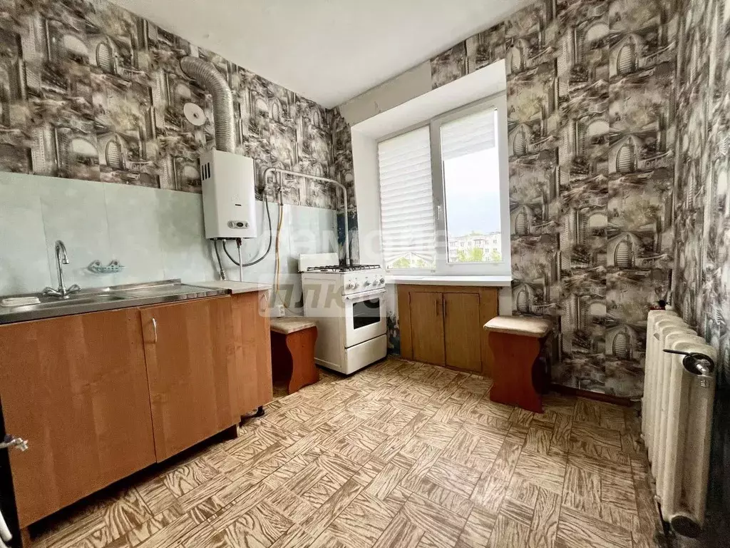1-к кв. Новгородская область, Великий Новгород просп. Мира, 40к1 (30.3 ... - Фото 0