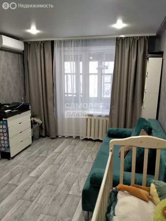 1-комнатная квартира: Энгельс, Петровская улица, 64 (29.3 м) - Фото 1