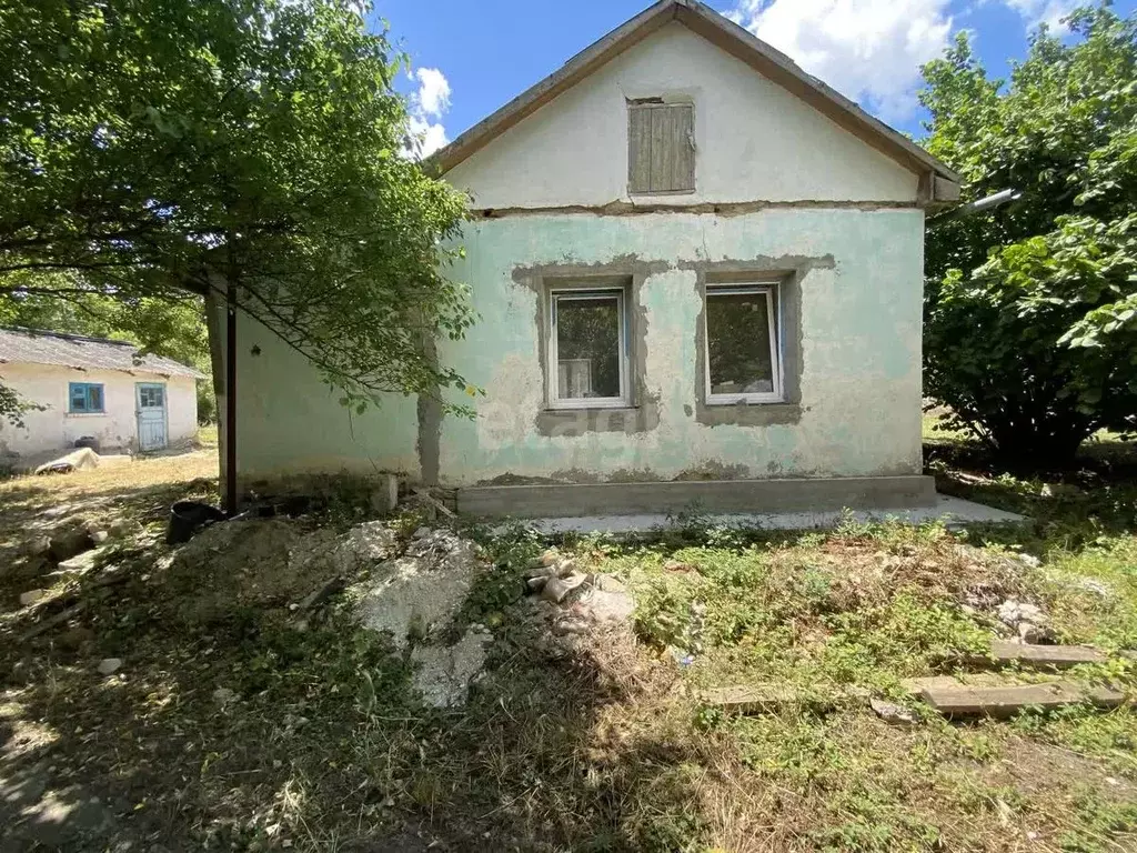Дом в Крым, Белогорский район, с. Богатое ул. Московская, 52 (39 м) - Фото 1