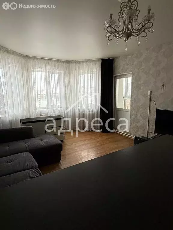 1-комнатная квартира: Самара, Московское шоссе, 57 (53 м) - Фото 2