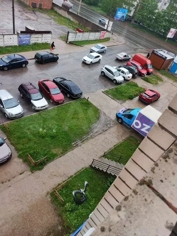 1-к. квартира, 5000 м, 4/10 эт. - Фото 0