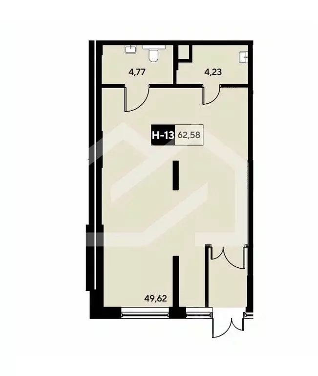 Помещение свободного назначения в Московская область, Реутов ... - Фото 2